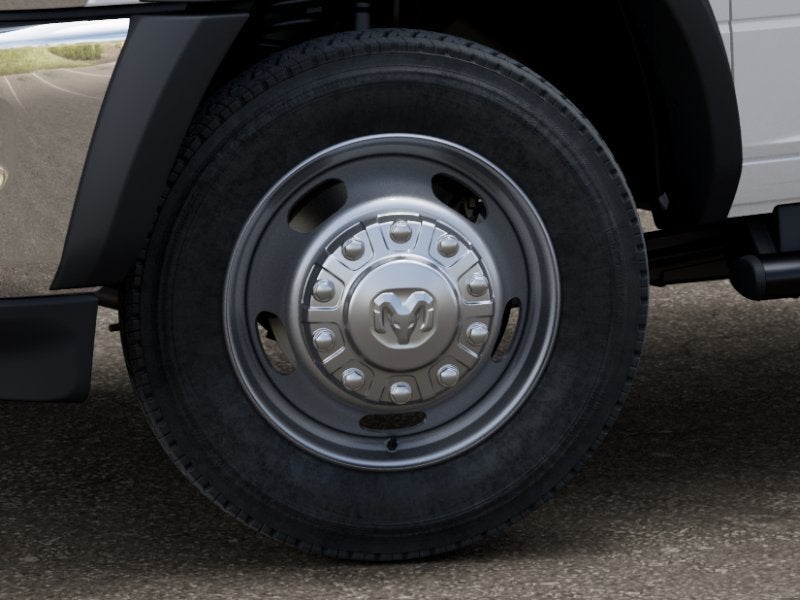 2027 RAM 5500HD Tradesman