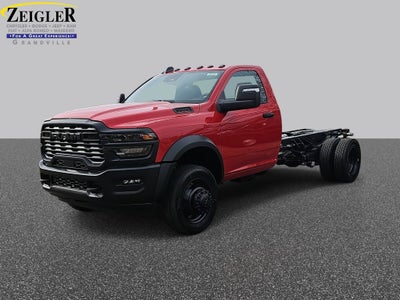 2026 RAM 5500HD Tradesman