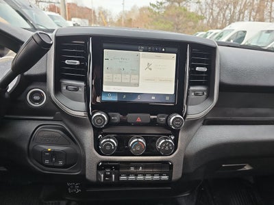 2026 RAM 5500HD Tradesman