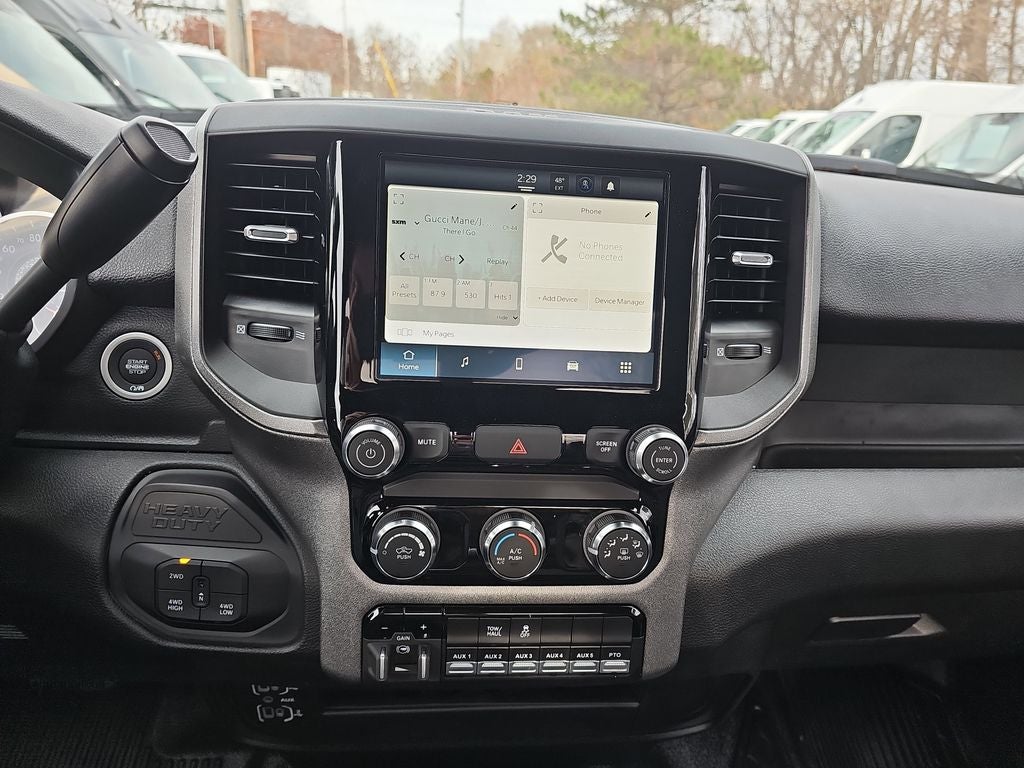 2026 RAM 5500HD Tradesman