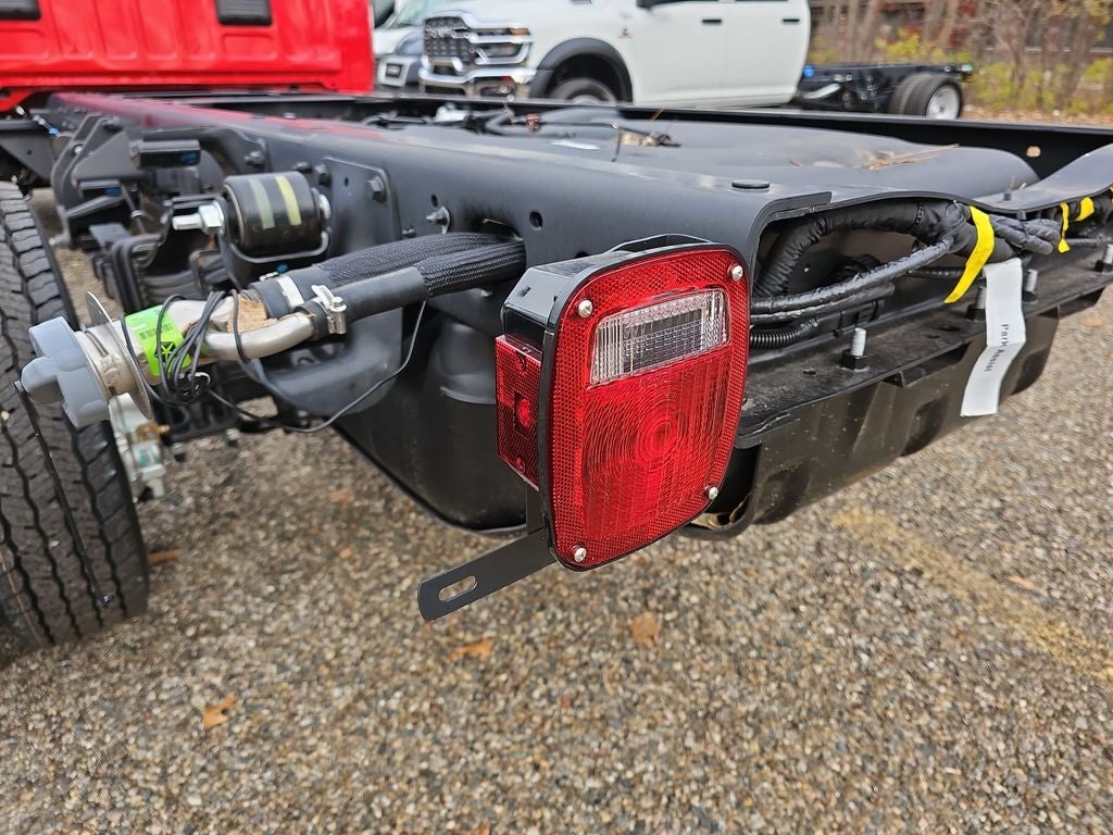 2026 RAM 5500HD Tradesman