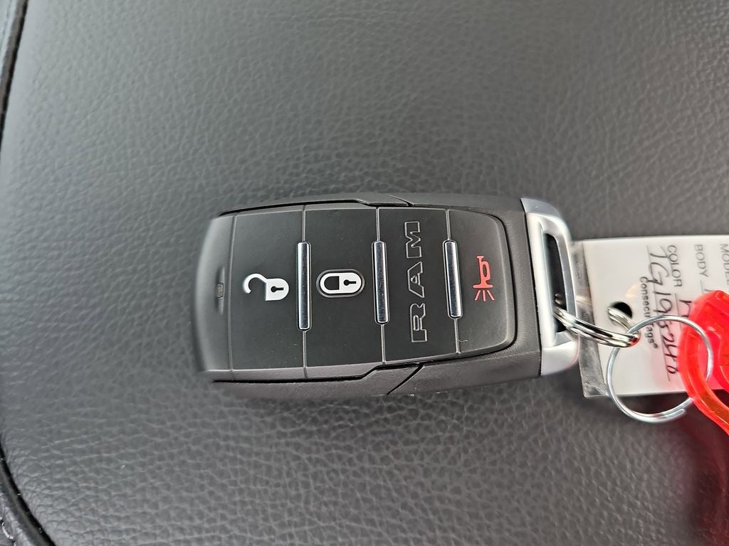 2026 RAM 5500HD Tradesman