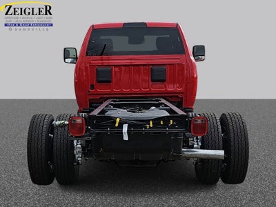 2026 RAM 5500HD Tradesman