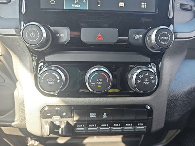 2026 RAM 5500HD Tradesman