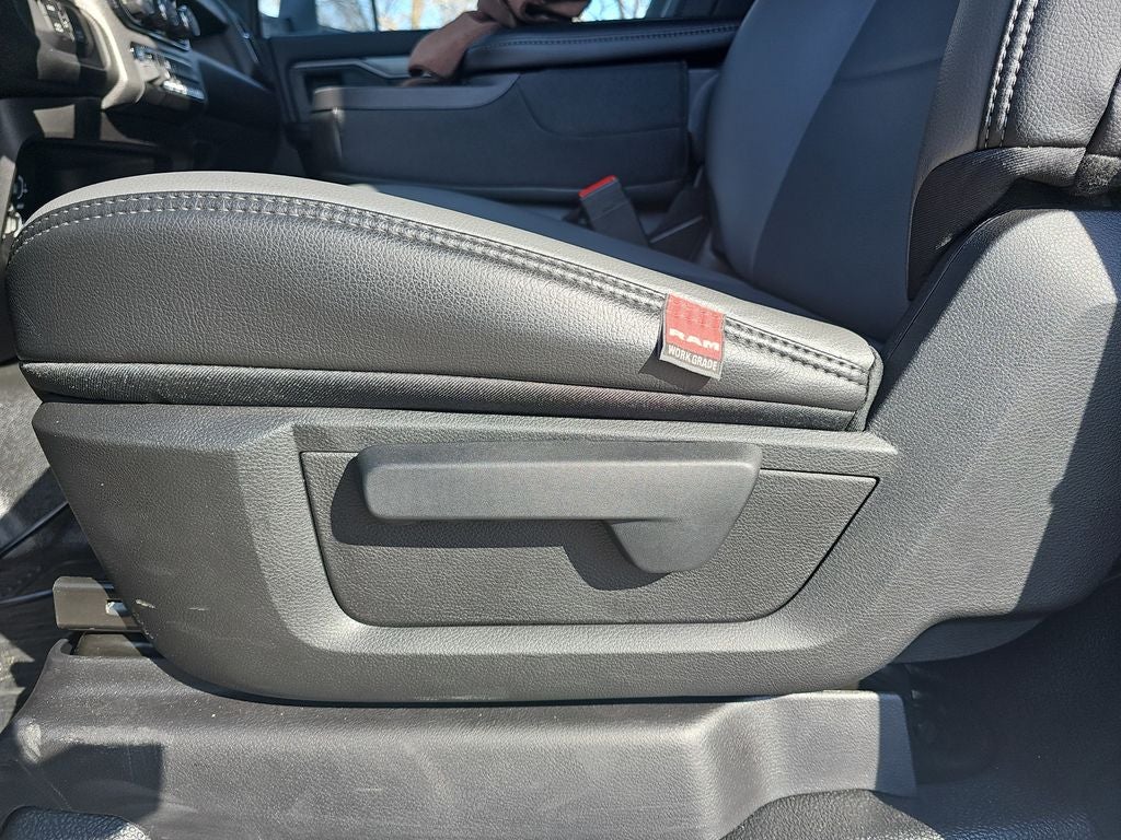 2026 RAM 5500HD Tradesman