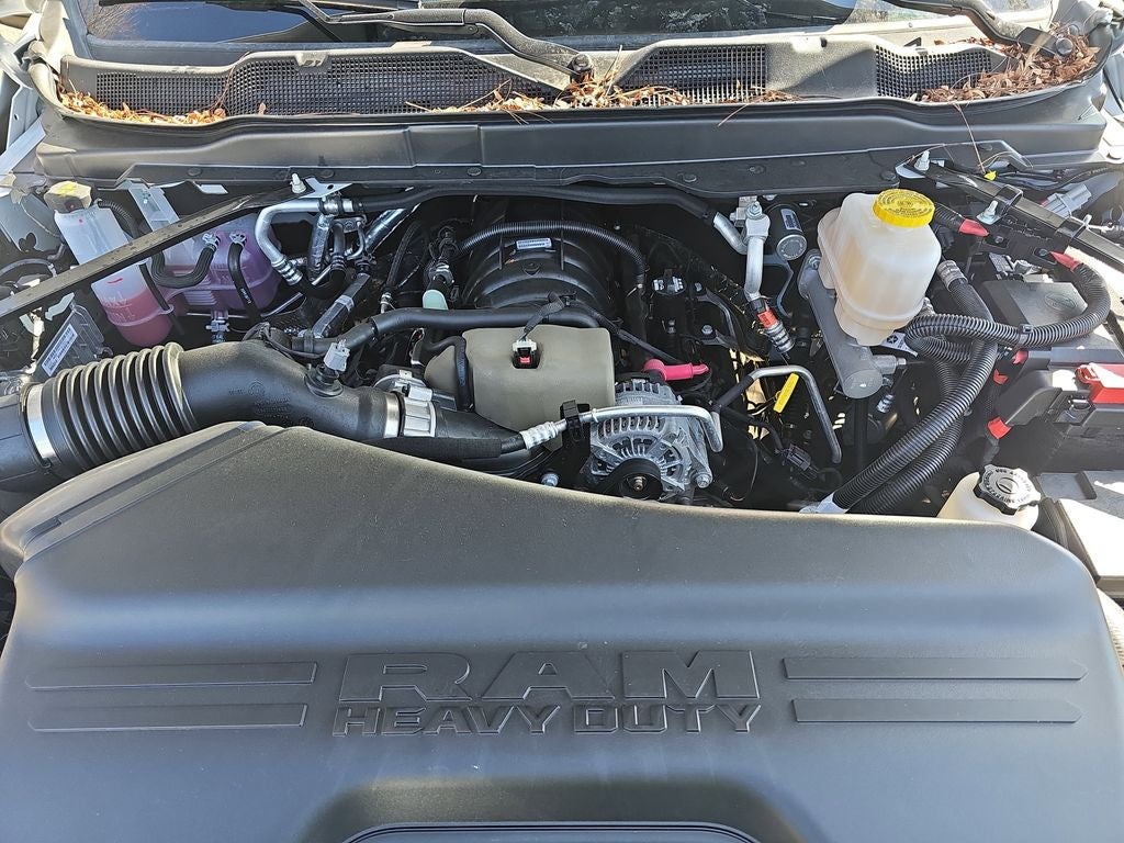 2026 RAM 5500HD Tradesman