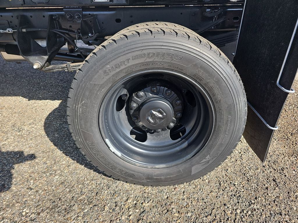 2026 RAM 5500HD Tradesman