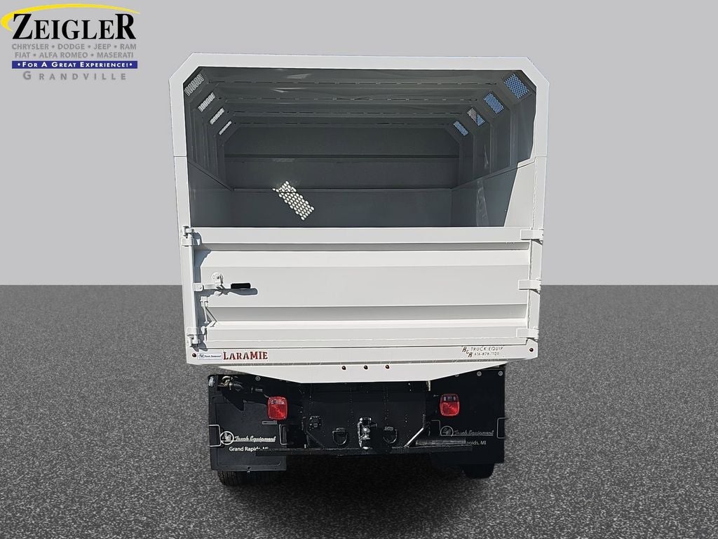 2026 RAM 5500HD Tradesman