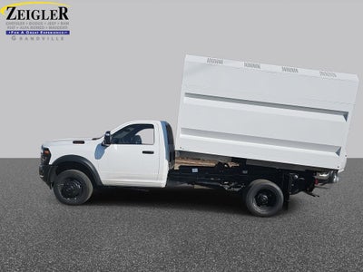 2026 RAM 5500HD Tradesman