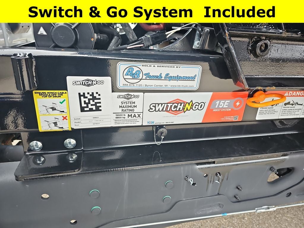 2024 RAM 5500HD Tradesman