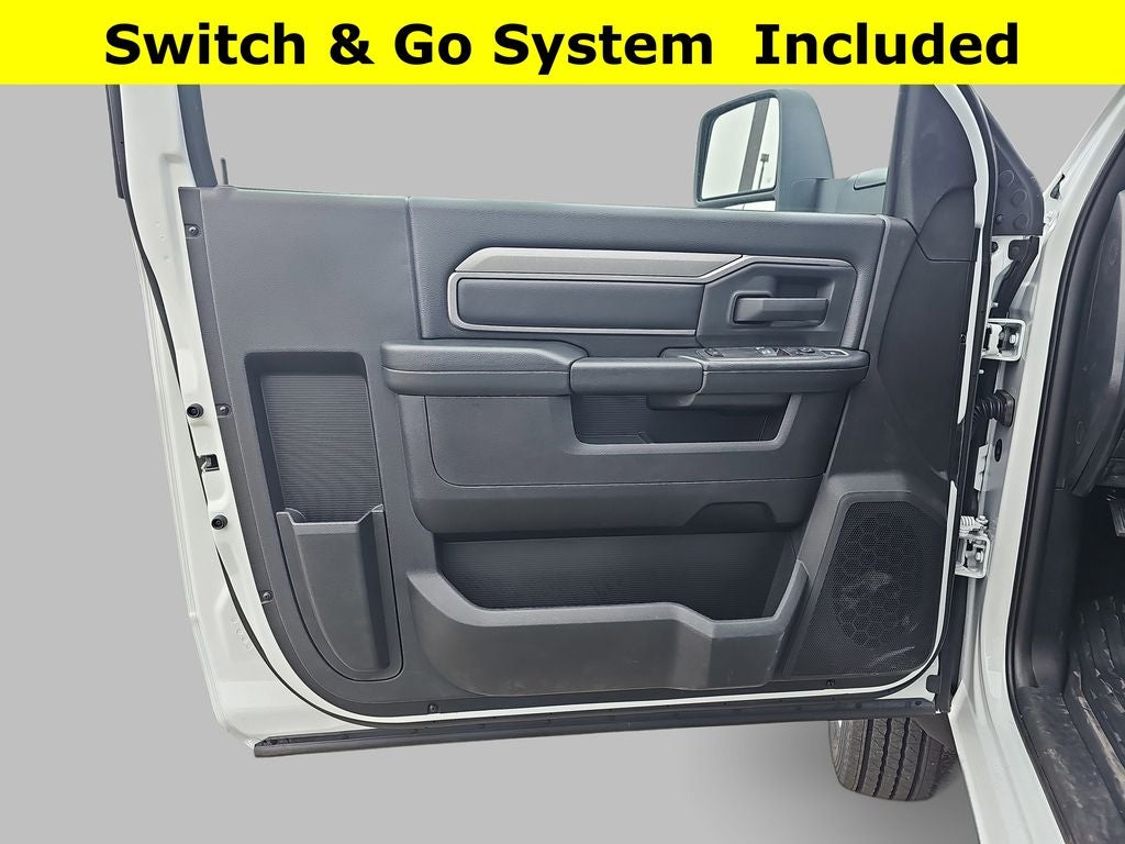 2024 RAM 5500HD Tradesman