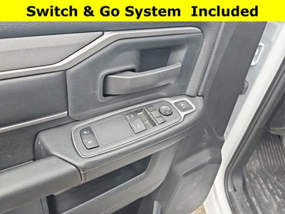 2024 RAM 5500HD Tradesman