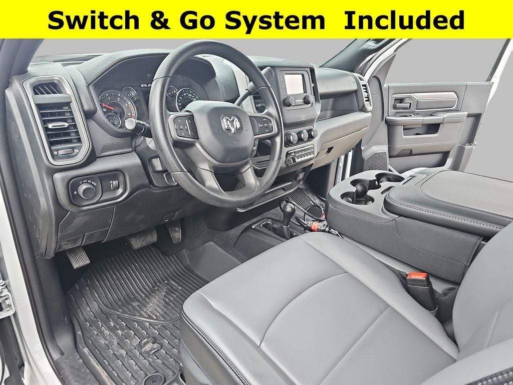 2024 RAM 5500HD Tradesman