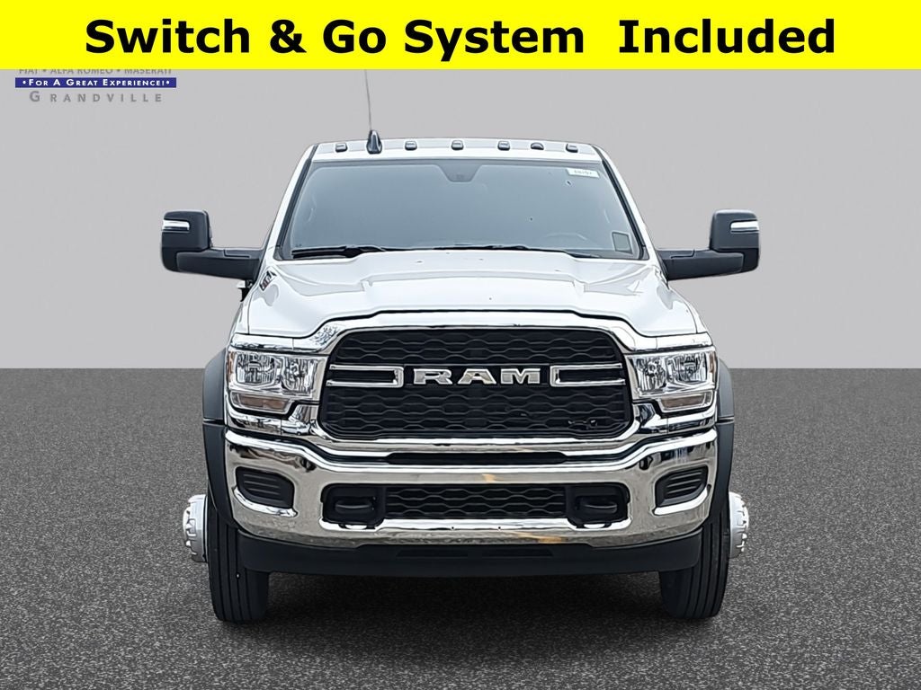 2024 RAM 5500HD Tradesman