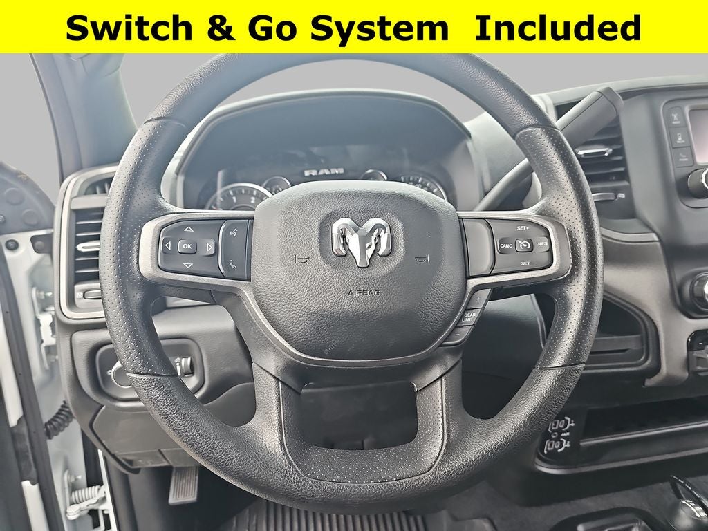 2024 RAM 5500HD Tradesman