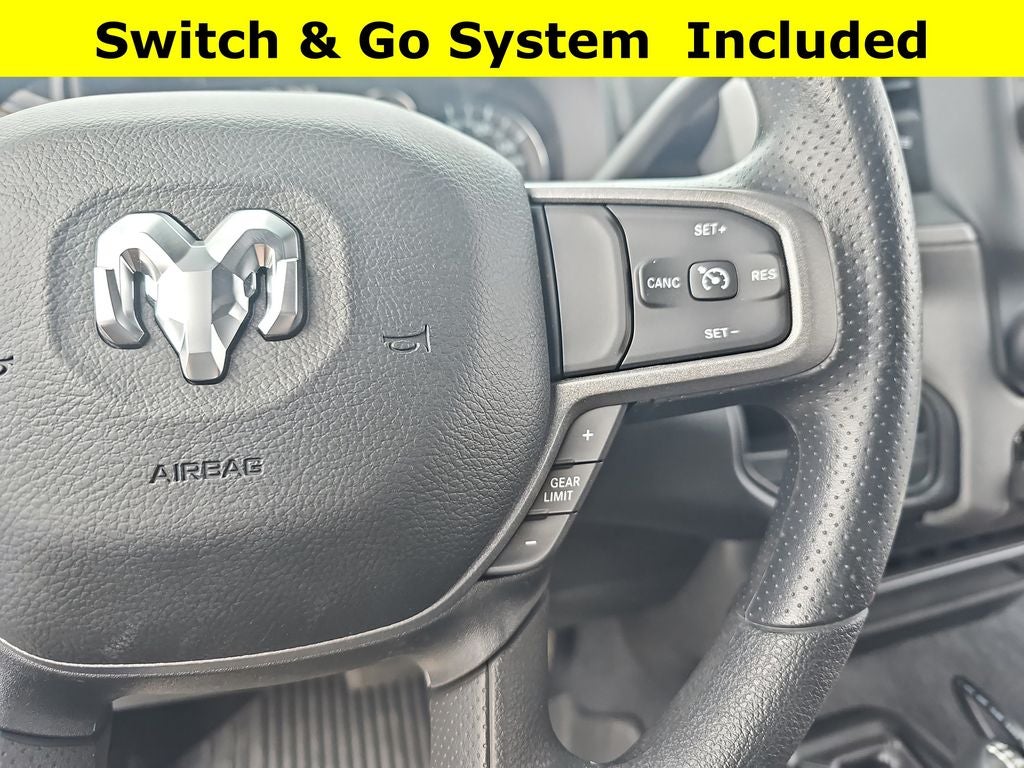 2024 RAM 5500HD Tradesman