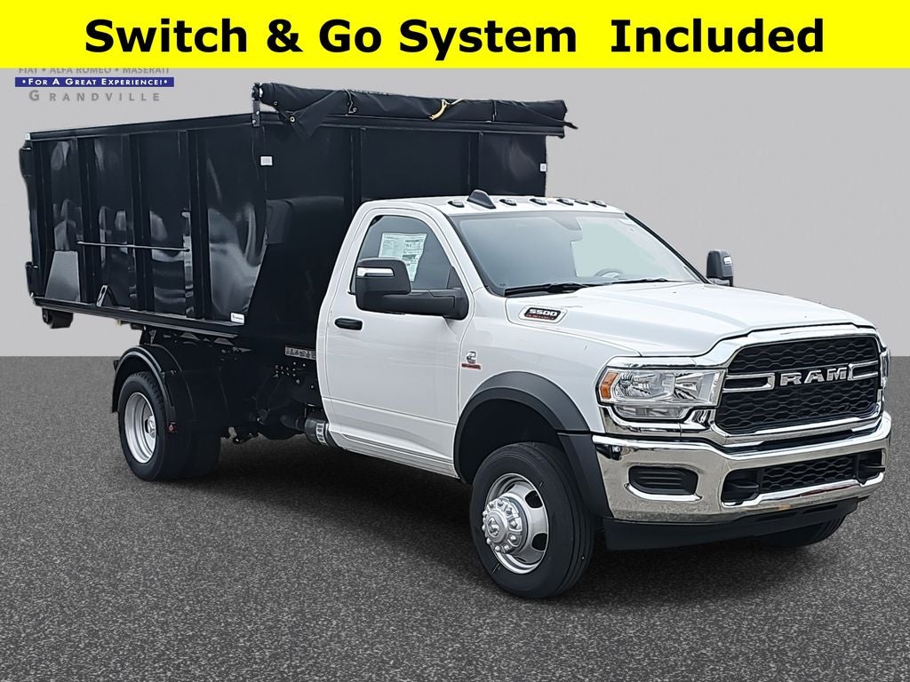 2024 RAM 5500HD Tradesman