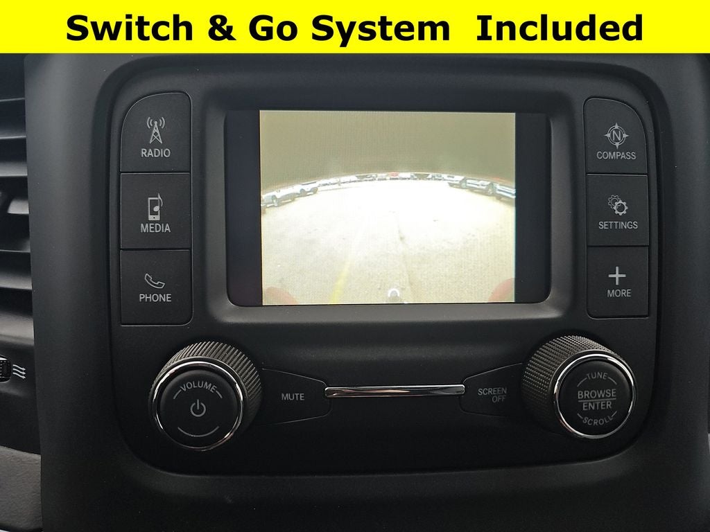 2024 RAM 5500HD Tradesman