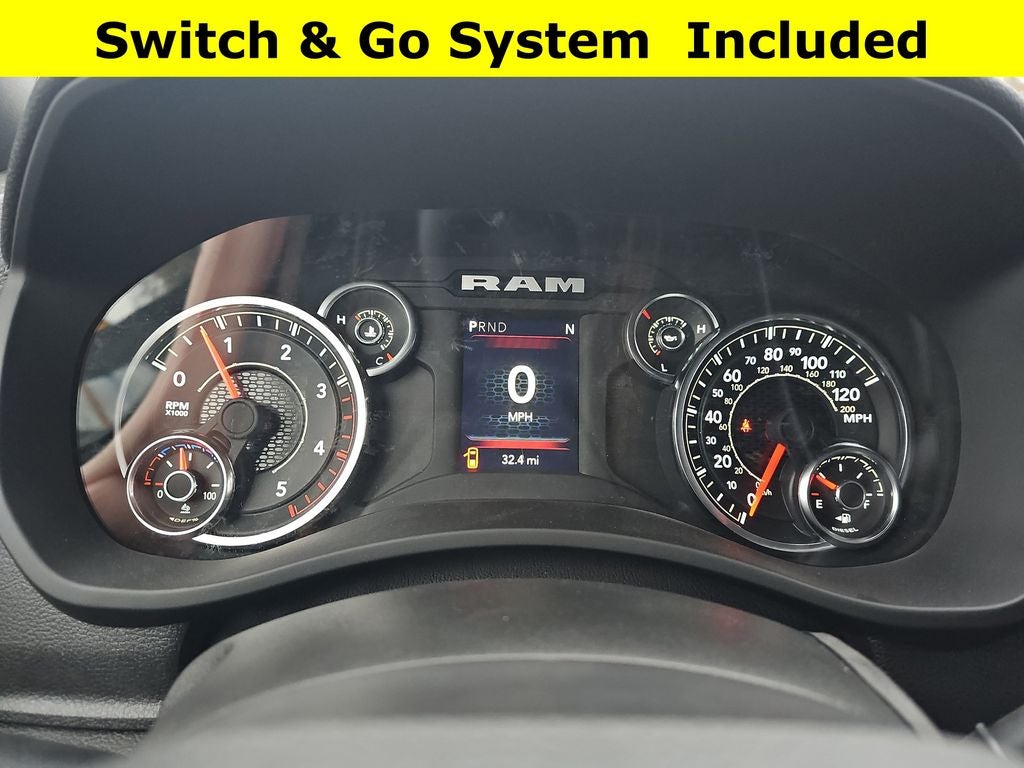 2024 RAM 5500HD Tradesman