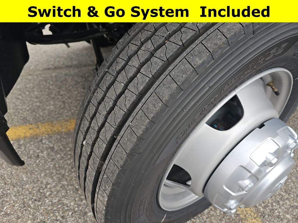 2024 RAM 5500HD Tradesman