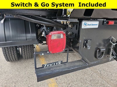 2024 RAM 5500HD Tradesman