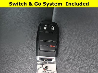 2024 RAM 5500HD Tradesman