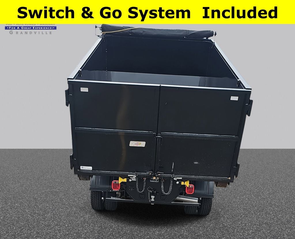 2024 RAM 5500HD Tradesman