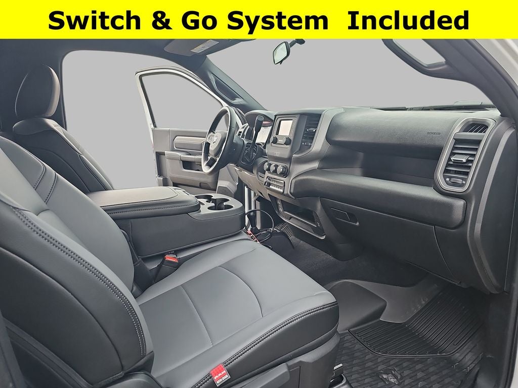 2024 RAM 5500HD Tradesman