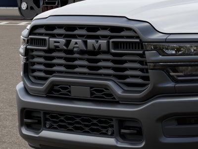 2027 RAM 5500HD Tradesman