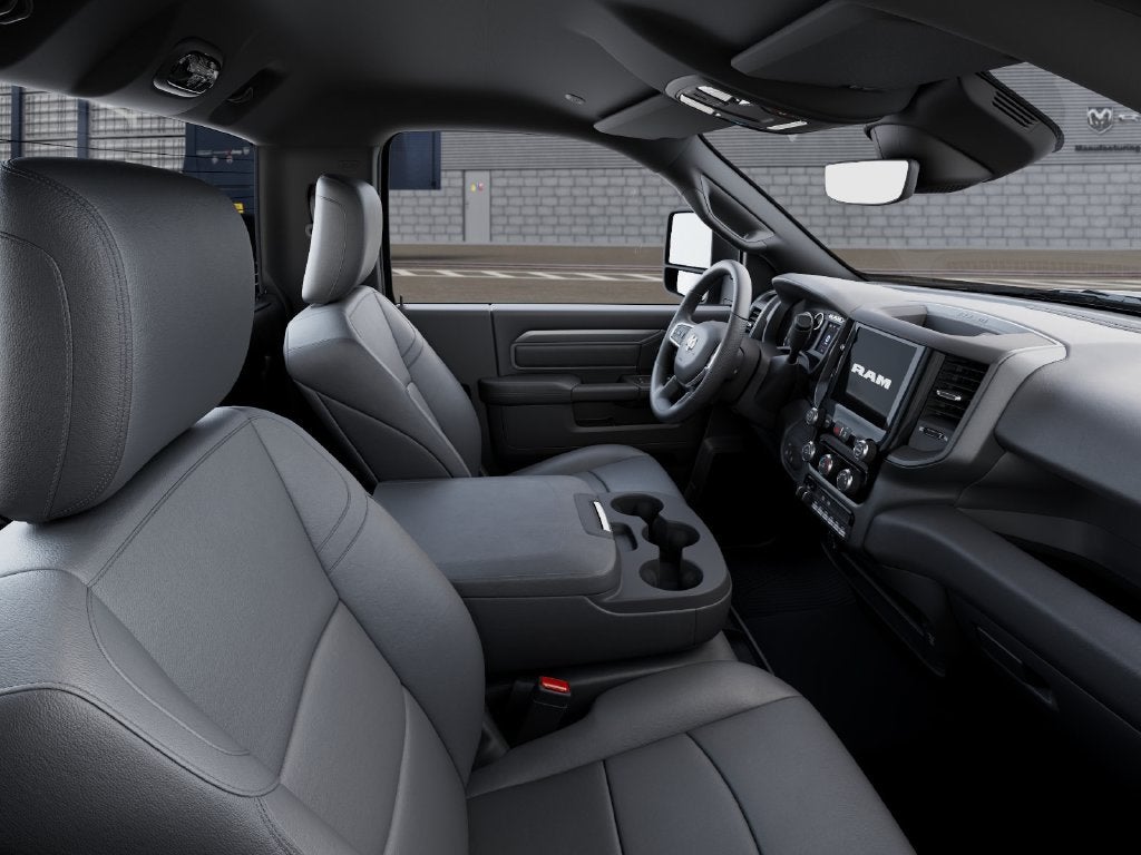 2027 RAM 5500HD Tradesman