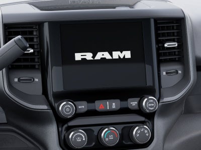 2027 RAM 5500HD Tradesman