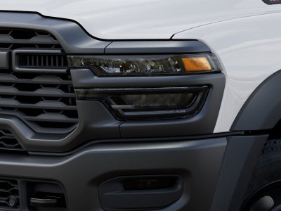 2027 RAM 5500HD Tradesman