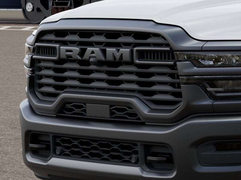 2027 RAM 5500HD Tradesman