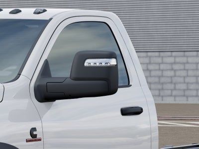 2027 RAM 5500HD Tradesman