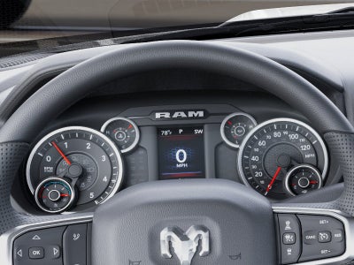 2027 RAM 5500HD Tradesman