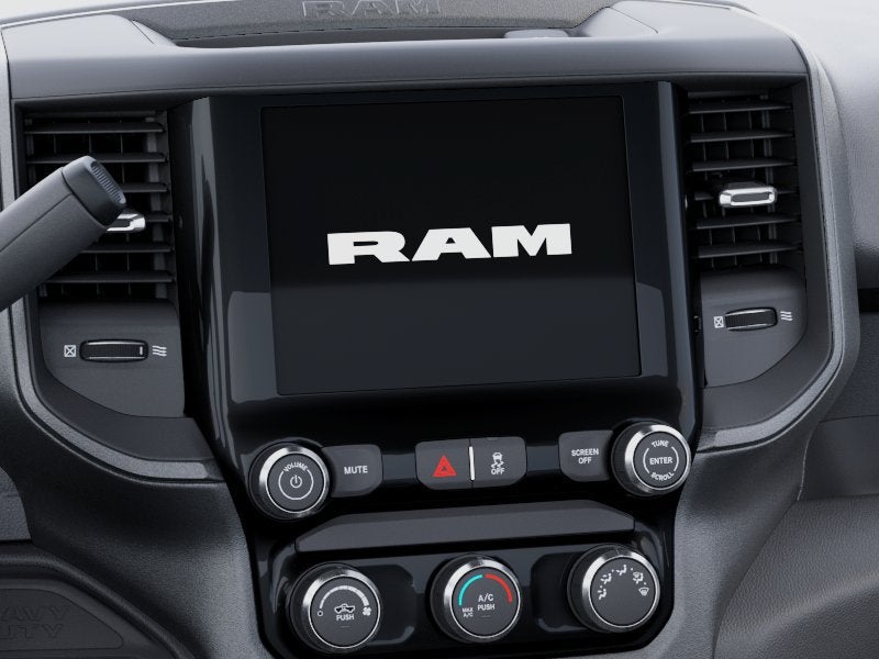 2027 RAM 5500HD Tradesman