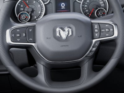 2027 RAM 5500HD Tradesman
