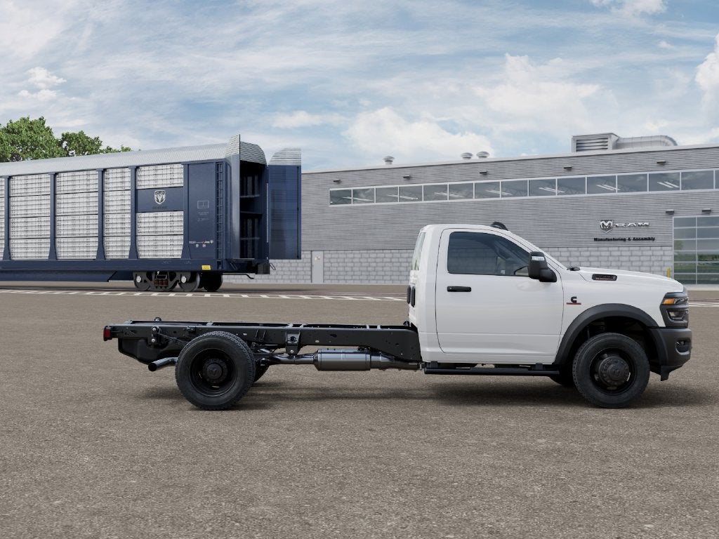 2027 RAM 5500HD Tradesman