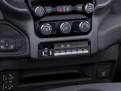2027 RAM 5500HD Tradesman