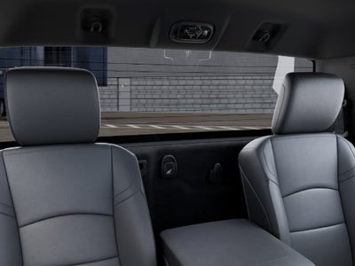 2027 RAM 5500HD Tradesman
