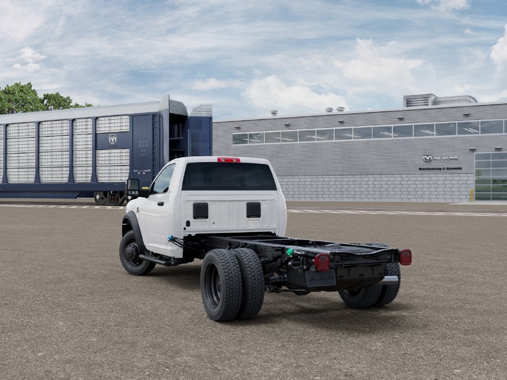 2027 RAM 5500HD Tradesman