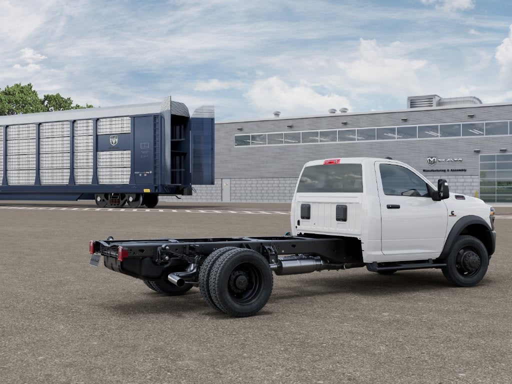 2027 RAM 5500HD Tradesman