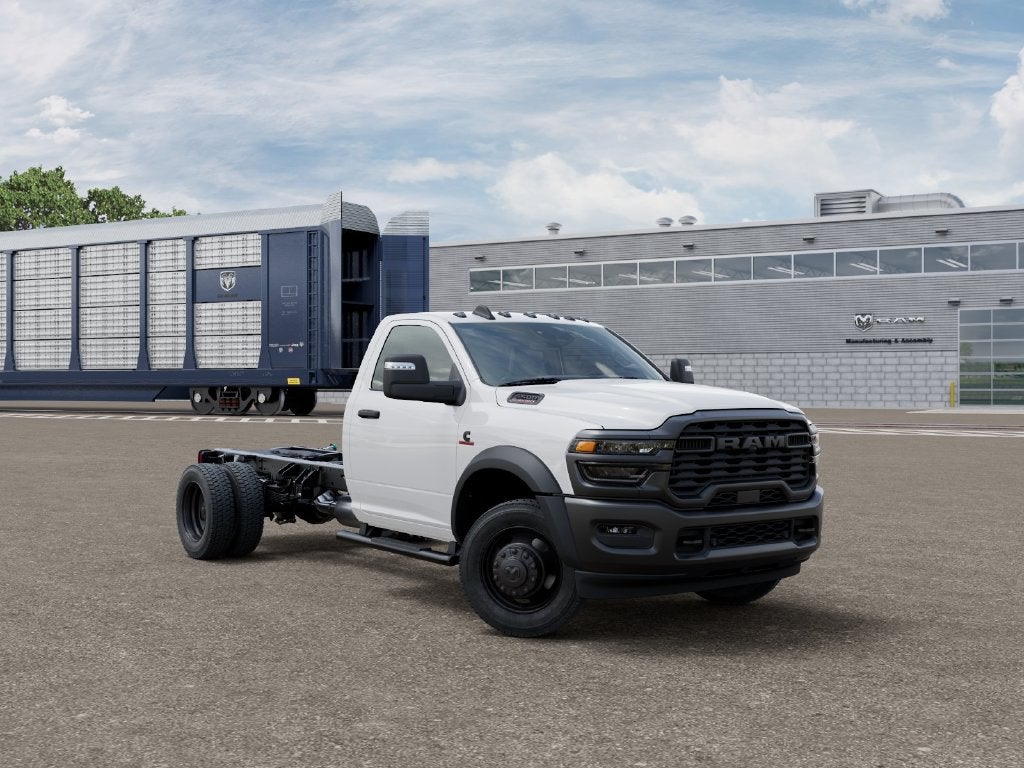 2027 RAM 5500HD Tradesman
