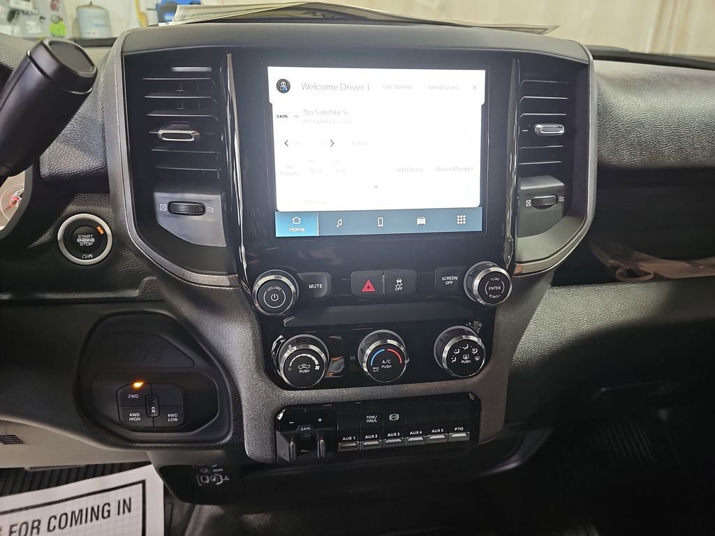 2026 RAM 5500HD Tradesman