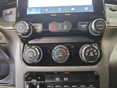 2026 RAM 5500HD Tradesman