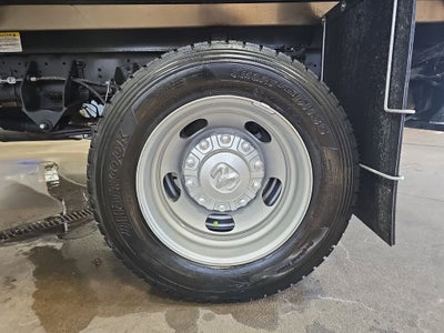 2026 RAM 5500HD Tradesman