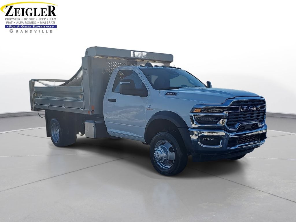 2026 RAM 5500HD Tradesman