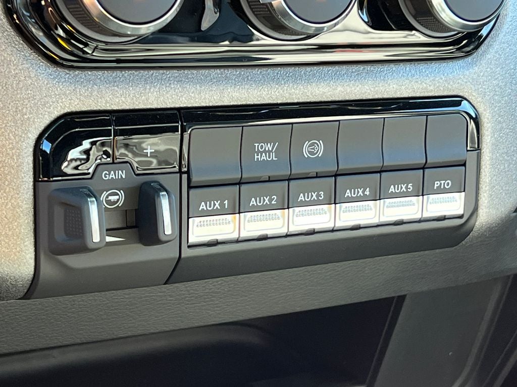 2026 RAM 5500HD Tradesman