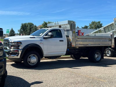 2026 RAM 5500HD Tradesman