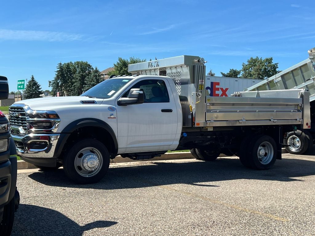 2026 RAM 5500HD Tradesman